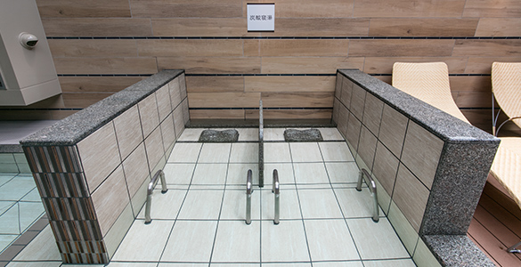 露天炭酸寝湯